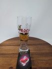 Ritzenhoff 9 25    Pilsner Beer Drinking Glass W artwork By Djamila Fierek Prost