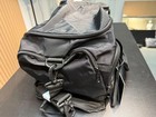 Adidas Defender Iv Small Gym Training Duffel Bag Padded Carry Handles Black Nwt