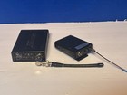 Lectrosonics Ucr195   Um195b Transmitter receiver 501 075mhz  No Mic 