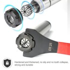 Er Spanner Um Wrench Er16-er32um For Er Nut Collet Chuck Cnc Lathe Machine