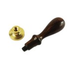 Vintage Lion Wax Seal Sealing Stamp Embellishment Wedding Invitation Card Snail