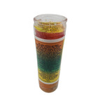 Triple Luck 3 Prepared Candle   Suerte Triple Veladora Preparada