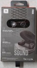 Jbl Free X True Wireless In-ear Headphone Black