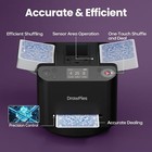 Automatic Card Shuffler And Dealer Machine 2-in-1 For 1-2 Decks  8 Remotes  180  
