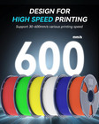 10  1kg Sunlu Pla Matte Meta Pla  Petg Silk Abs Tpu95a 1kg 3d Printer Filament