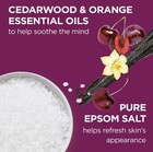 Dr Teal s Limited Edition Black Cherry   Vanilla Epsom Salt Soak    Foaming Bath
