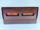 Marklin Mini-club Z-scale 8215 Viessmann And Miele Freight Car Set