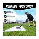 Better Hockey Extreme Pro Shooting Pad - Size 28 X 57 3 16 Inches - Simulates   