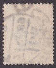 Matt s Stamps Great Britain Scott  122 Victoria 1-shilling 1887-92 Used Cv 115