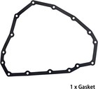 Cvt Transmission Filter With Gasket Kit Compatible With Nissan Sentra Versa
