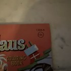 Vintage Coloring Books Christmas  Etc   Fun Facts Used