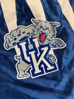 Vitg 90s Kentucky Wildcats Youth Xl Classic Basketball Shorts Icicle  24