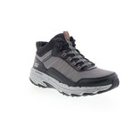 Skechers Go Run Trail Altitude - Ridgetop Mens Gray Athletic Hiking Shoes