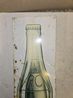 Vintage 50s 60s Rc Cola Royal  Crown Tin Litho Metal Soda Pop Beverage Sign