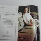 Vintage 1972 Cadillac Dealership Sales Brochure Specifications Information