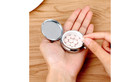 Portable Medicine Pill Case  Travel Multi-functional Moisture Proof Pill Box