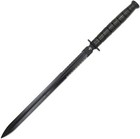 27  Wwii Combat Usmc Style Black Tactical Fighter Sword With Sheath