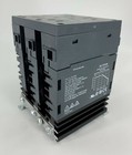 Red Lion Ryl70100 Three Phase 25amp Din Rail Mount Solid State Relay