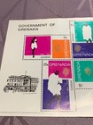 Government Of Grenada Centenary Of Thr Birth Of Mahatma Gandhi Stamp Block
