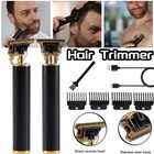 Men s Usb Electric Shaver Trimmer Razor Rechargeable Hair Beard Shaving Machine