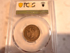 1875-s Twenty Cent Seated Liberty Piece Pcgs Au50