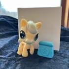 Horse Pony  g7  253 W  Accessory - Authentic Littlest Pet Shop - Hasbro New     