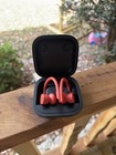 Beats By Dr  Dre Powerbeats Pro Bluetooth Ear-hook Earbuds W  Case Red black