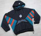 Miami Dolphins Nfl Vintage 90s Starter Pro Line Puffer Coat Jacket Xxl See Pics