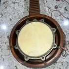 Pearson Heavy Mahogany Wood Banjo Ukulele Vintage  Scarce  1920s