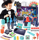 Nicella Magic Kit - 300  Magic Tricks For Kids Age 6-8 10-12  Magic Set