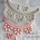 Mini Sugarcraft Silicone Mold Fondant Cake Decorating Small Chocolate Gumpaste