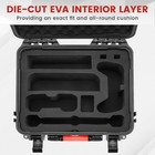  Hard Shell All-in-one Carrying Case Compatible With Nintendo Switch 2  Travel B