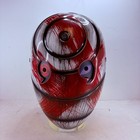 Naruto Akatsuki Obito Uchiha Led Light Up Mask Anime Costume Cosplay Prop