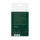 Faber-castell Pitt Artist Pen India Ink - 8 Count  pack Of 1   Black