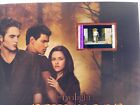 Twilight Saga New Moon Senitype Collectible Film Cell  edward Cullen 