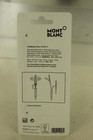Mont Blanc 3 Ballpoint Pen Refill Mystery Black Ink Cartridges Nr  107867