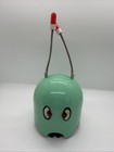 Vintage 1970s Electronic Outer Space Robot Toy B o Toys Pac-man Ghost Taiwan