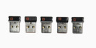 Lot Of 5 - Logitech Usb-a Wireless Unifying Nano Receiver Dongles C-u0007   8