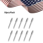 10pcs Dental Disc Mandrel Fit Soflex For Sof-lex Pop-on Polishing Discs