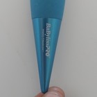Babylisspro Nano Titanium Detangling Brush Oval Vented Soft Pins Blue White