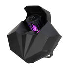 American Dj Eliminator Vortex Led Dmx Moonflower Effect Light W  Mirror Barrel