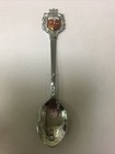 Vintage Souvenir Spoon Collectible Espana Spain