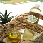 Sweet Almond Oil Cold Pressed Pure Organic  free S h 