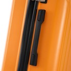 20  24  28  3 Pcs set In Abs Spinner Wheel Luggage  Carry On Suitcase  Matching