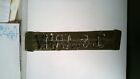 Military Patch Sew On Name Tape Tag Us Army Vietnam Theater Made Very Old