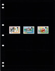  4 00 Scott Value  - 1998 Barbados Oas Org Of American States Cv Mnh Nh Umm
