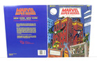 Marvel Superheroes Rpg Mhac6 New York  New York 1985 Tsr6863 Original Complete