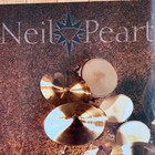 Rush Neil Peart Sabian Paragon Signature Cymbals Promo Poster Drummer 24x36