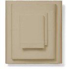 100  Egyptian Cotton 1000 Thread Count Taupe Solid Choose Sheets Or Duvet Covers