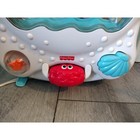 Vintage Fisher-price Ocean Wonders Soothing Seas Aquarium 2005